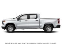 2022 Chevrolet Silverado 1500 4WD Crew Cab 147