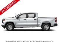 2024 Chevrolet Silverado 1500 4WD Crew Cab 147