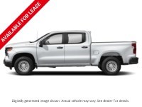 2024 Chevrolet Silverado 1500 4WD Crew Cab 147