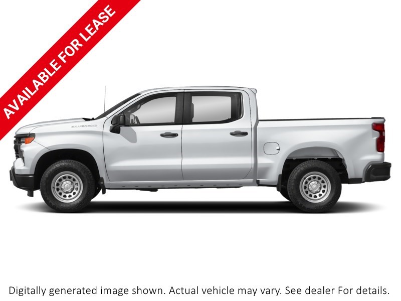 2024 Chevrolet Silverado 1500 4WD Crew Cab 147