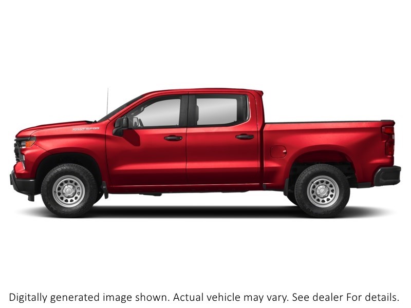 2022 Chevrolet Silverado 1500 4WD Crew Cab 147