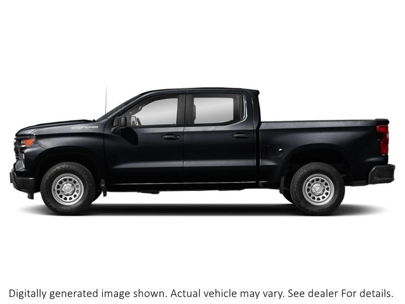 2023 Chevrolet Silverado 1500 4WD Crew Cab 157