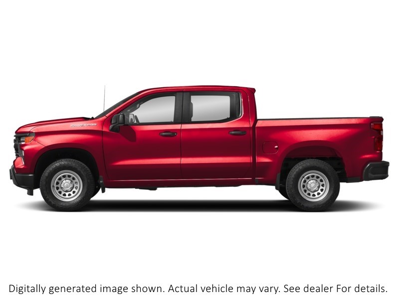 2022 Chevrolet Silverado 1500 4WD Crew Cab 147