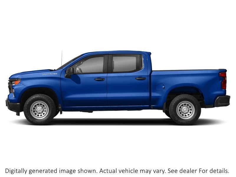 2022 Chevrolet Silverado 1500 4WD Crew Cab 147