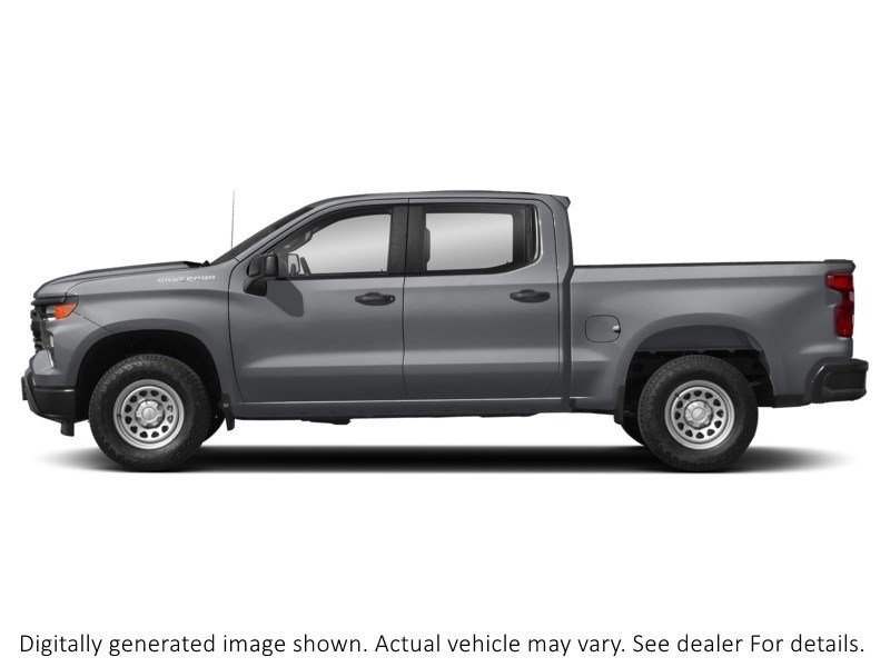 2024 Chevrolet Silverado 1500 4WD Crew Cab 157