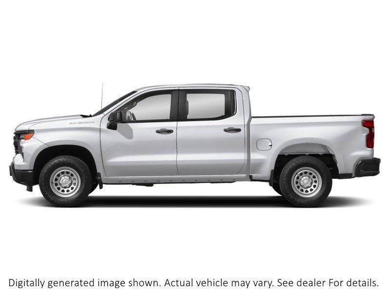 2024 Chevrolet Silverado 1500 4WD Crew Cab 157