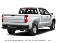 2022 Chevrolet Silverado 1500 4WD Crew Cab 147