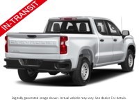 2024 Chevrolet Silverado 1500 4WD Crew Cab 147