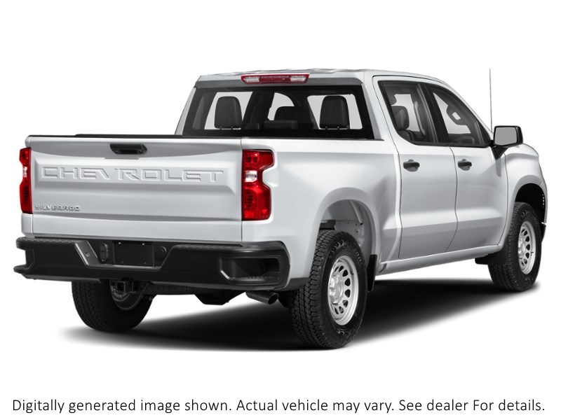 2022 Chevrolet Silverado 1500 4WD Crew Cab 147