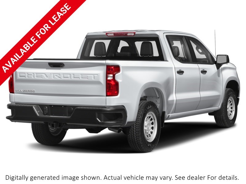 2024 Chevrolet Silverado 1500 4WD Crew Cab 147