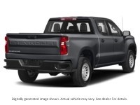 2022 Chevrolet Silverado 1500 4WD Crew Cab 147