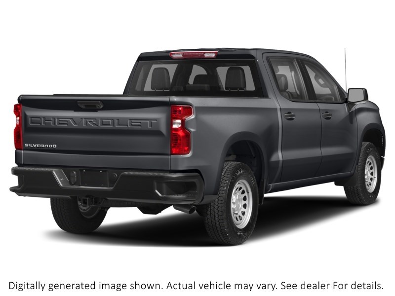 2022 Chevrolet Silverado 1500 4WD Crew Cab 147