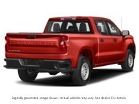 2022 Chevrolet Silverado 1500 4WD Crew Cab 147