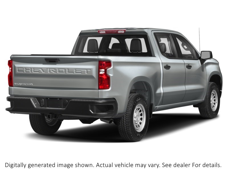 2022 Chevrolet Silverado 1500 4WD Crew Cab 147
