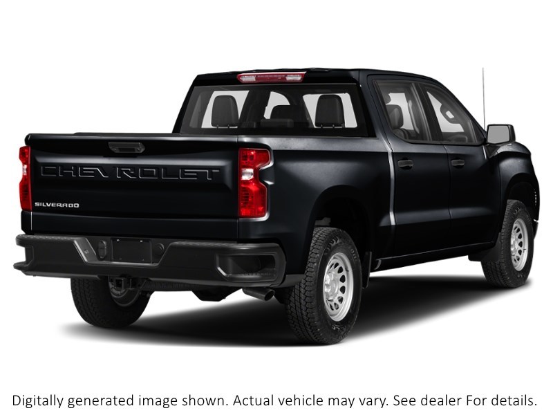 2024 Chevrolet Silverado 1500 4WD Crew Cab 157
