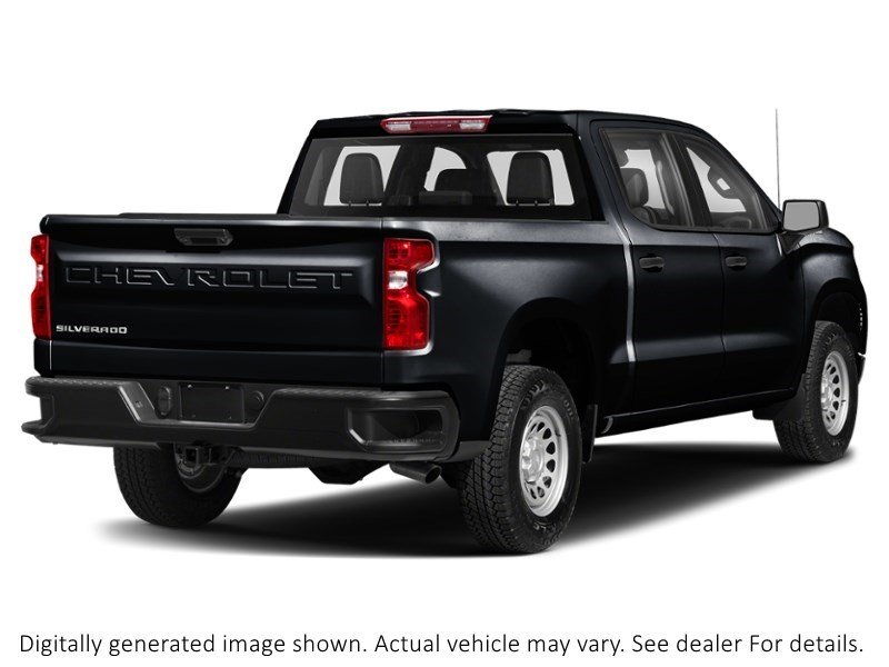 2023 Chevrolet Silverado 1500 4WD Crew Cab 157