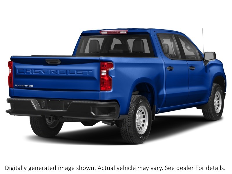 2022 Chevrolet Silverado 1500 4WD Crew Cab 147