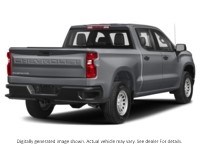 2024 Chevrolet Silverado 1500 4WD Crew Cab 157
