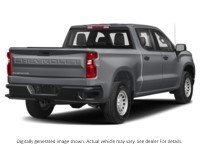 2024 Chevrolet Silverado 1500 4WD Crew Cab 157