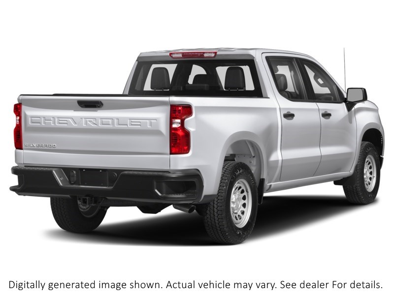 2024 Chevrolet Silverado 1500 4WD Crew Cab 157