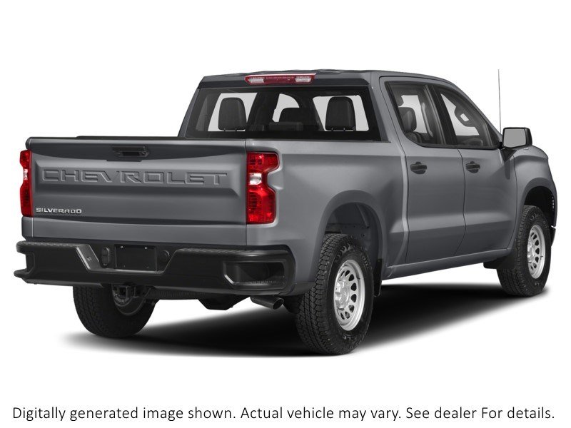 2024 Chevrolet Silverado 1500 4WD Crew Cab 157