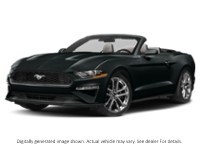 2022 Ford Mustang Ecoboost Convertible