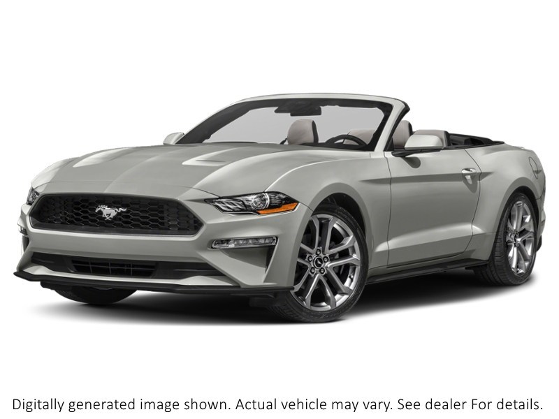 2022 Ford Mustang Ecoboost Convertible