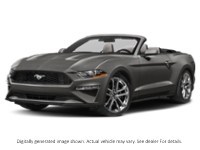 2022 Ford Mustang Ecoboost Convertible Carbonized Grey Metallic  Shot 44