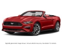 2022 Ford Mustang Ecoboost Convertible Race Red  Shot 54