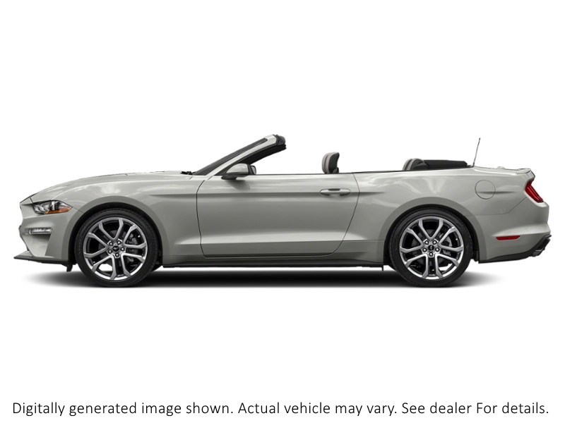 2022 Ford Mustang Ecoboost Convertible
