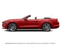 2022 Ford Mustang Ecoboost Convertible