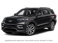 2022 Ford Explorer St-Line 4WD