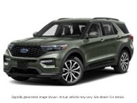 2022 Ford Explorer St-Line 4WD