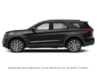 2022 Ford Explorer St-Line 4WD