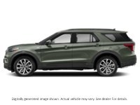 2022 Ford Explorer St-Line 4WD