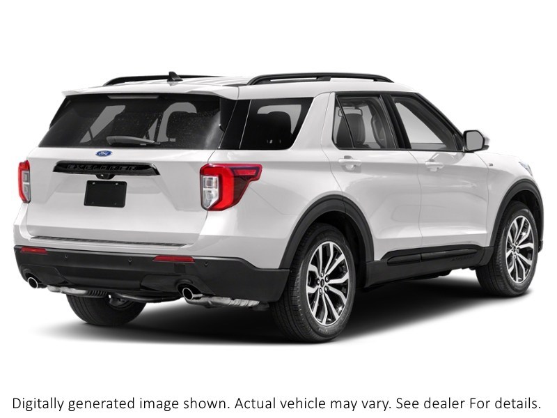 2022 Ford Explorer St-Line 4WD