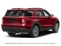 2022 Ford Explorer St-Line 4WD