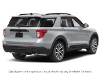 2022 Ford Explorer St-Line 4WD