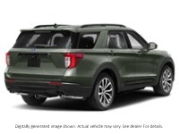 2022 Ford Explorer St-Line 4WD