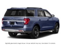 2023 Ford Expedition XLT 4X4 Infinite Blue Metallic Tinted Clearcoat  Shot 6
