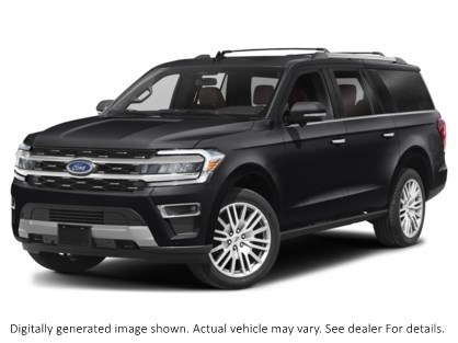2022 Ford Expedition Max Limited Max 4X4