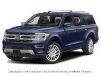 2022 Ford Expedition Max Limited Max 4X4 Infinite Blue Metallic Tinted Clearcoat  Shot 10