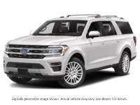 2022 Ford Expedition Max Limited Max 4X4 Star White Platinum Metallic Tri-Coat  Shot 13