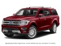 2022 Ford Expedition Max Limited Max 4X4 Rapid Red Metallic Tinted Clearcoat  Shot 28