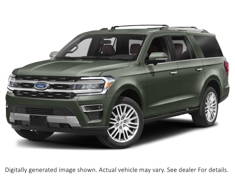2022 Ford Expedition Max Limited Max 4X4