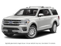 2022 Ford Expedition Max Limited Max 4X4 Oxford White  Shot 44