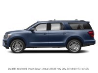 2022 Ford Expedition Max Limited Max 4X4 Stone Blue Metallic  Shot 21