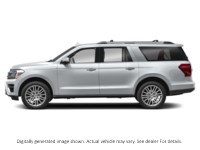 2022 Ford Expedition Max Limited Max 4X4 Iconic Silver  Shot 42