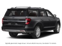 2022 Ford Expedition Max Limited Max 4X4 Agate Black  Shot 6