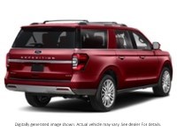 2022 Ford Expedition Max Limited Max 4X4 Rapid Red Metallic Tinted Clearcoat  Shot 30